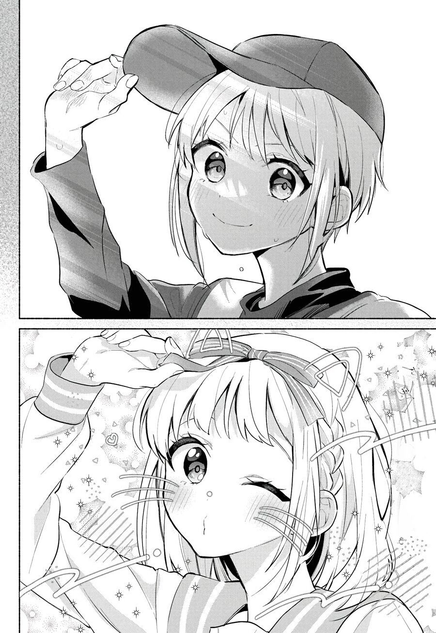 Kasane-Gasane No Hatsukoi Desu Ga Chapter 3 - 3