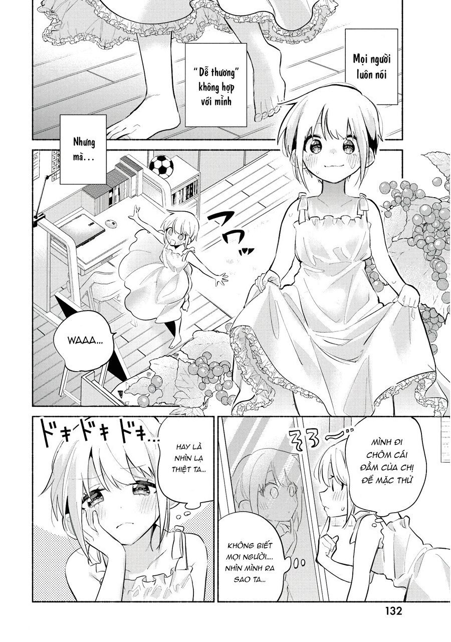 Kasane-Gasane No Hatsukoi Desu Ga Chapter 3 - 23