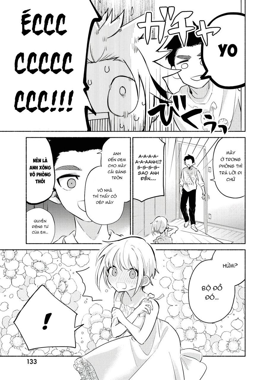 Kasane-Gasane No Hatsukoi Desu Ga Chapter 3 - 24