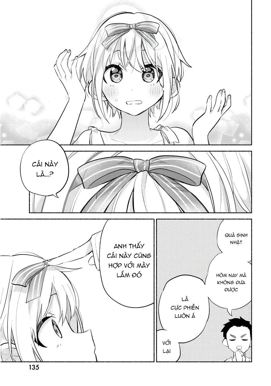 Kasane-Gasane No Hatsukoi Desu Ga Chapter 3 - 26