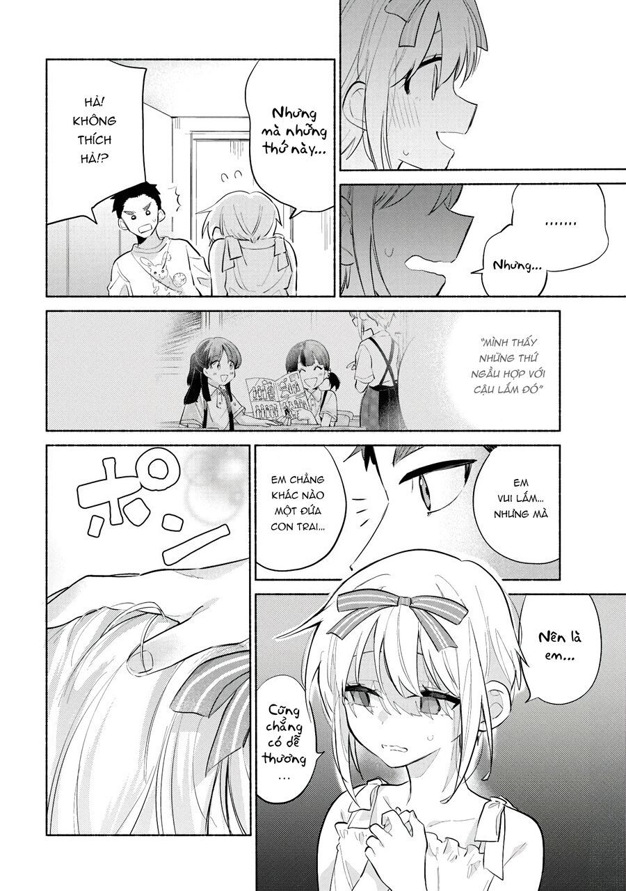 Kasane-Gasane No Hatsukoi Desu Ga Chapter 3 - 27