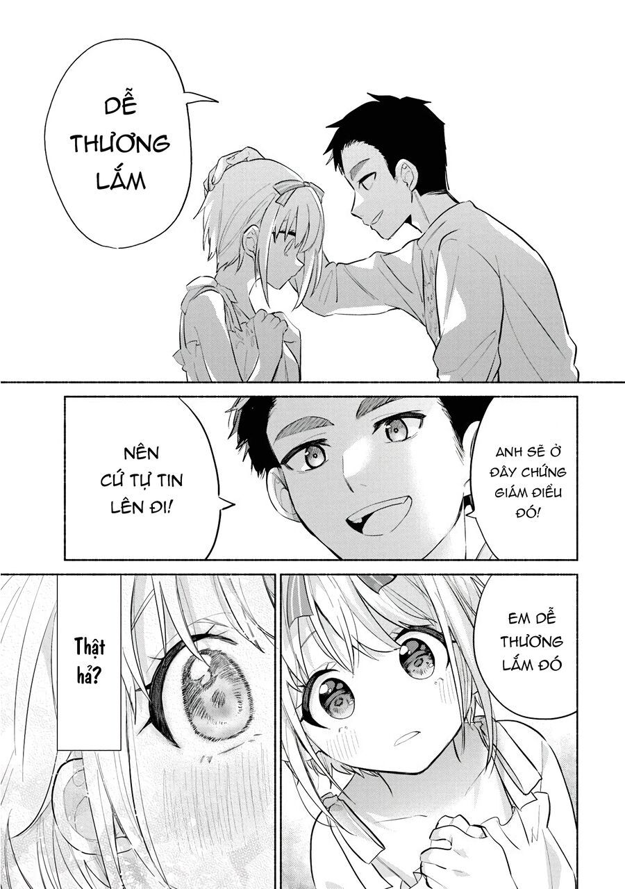 Kasane-Gasane No Hatsukoi Desu Ga Chapter 3 - 28