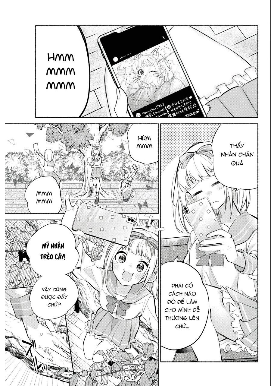 Kasane-Gasane No Hatsukoi Desu Ga Chapter 3 - 4