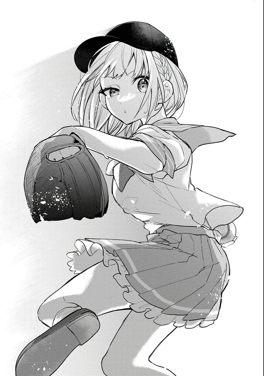 Kasane-Gasane No Hatsukoi Desu Ga Chapter 3 - 35