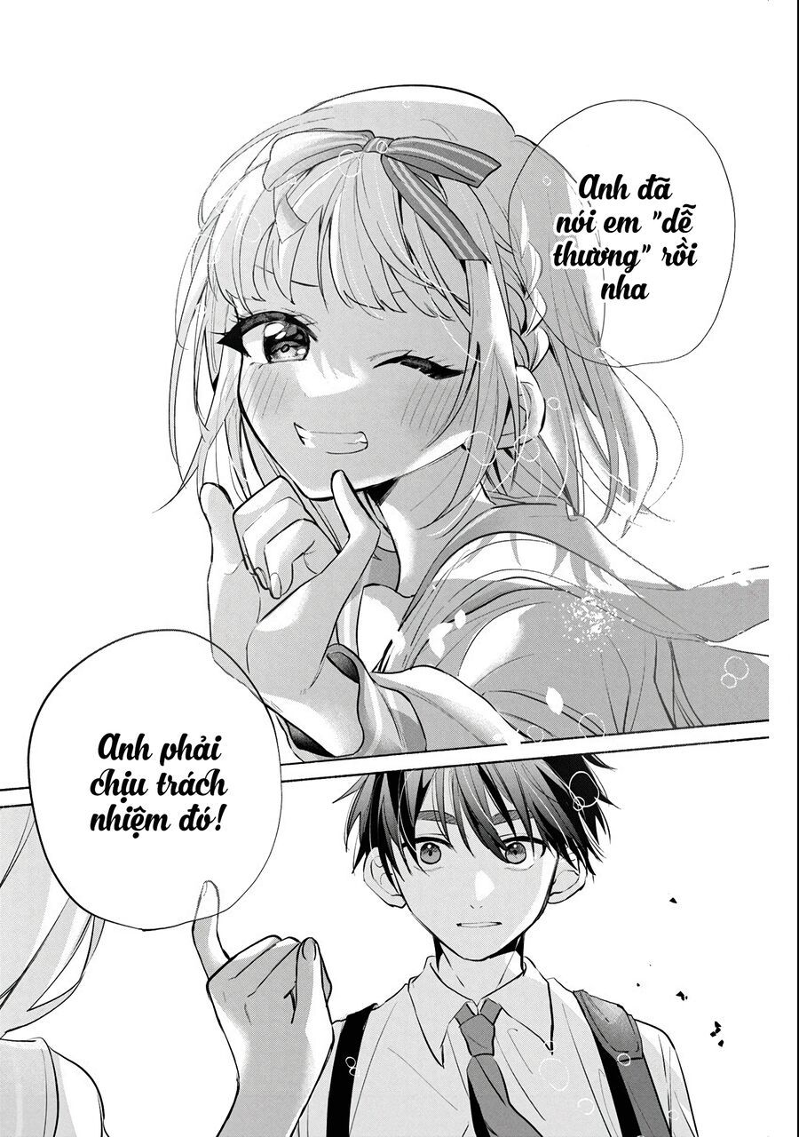 Kasane-Gasane No Hatsukoi Desu Ga Chapter 3 - 39