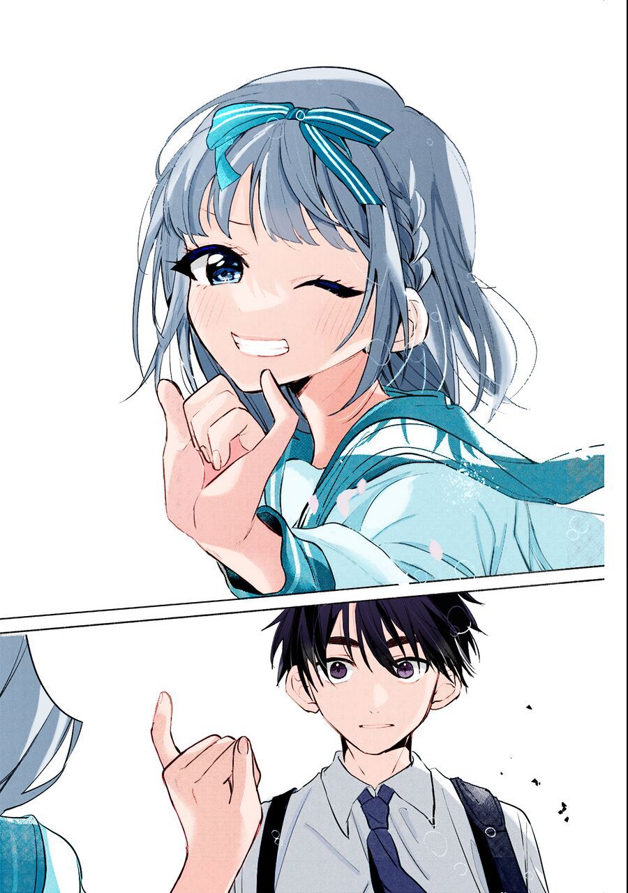 Kasane-Gasane No Hatsukoi Desu Ga Chapter 3 - 40