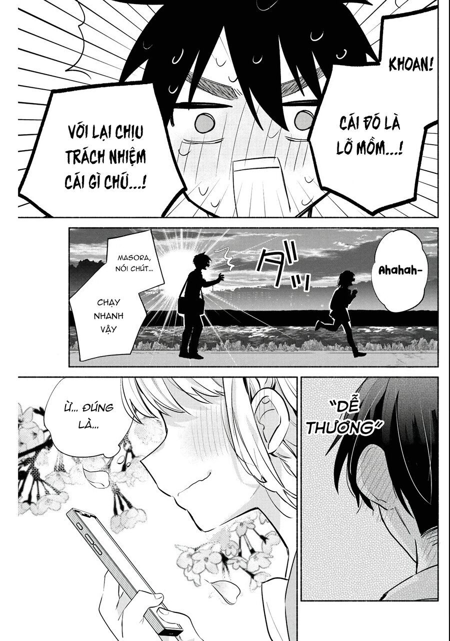 Kasane-Gasane No Hatsukoi Desu Ga Chapter 3 - 41