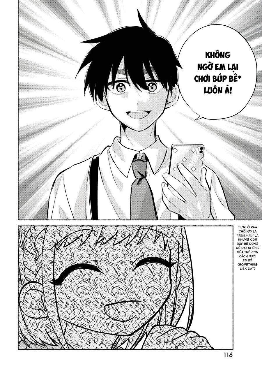 Kasane-Gasane No Hatsukoi Desu Ga Chapter 3 - 7