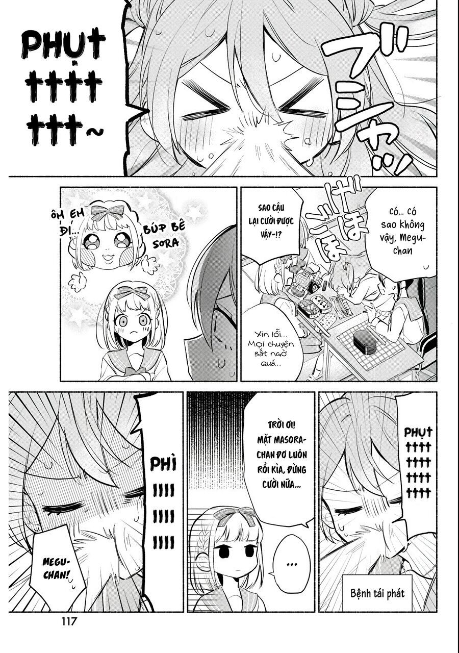 Kasane-Gasane No Hatsukoi Desu Ga Chapter 3 - 8