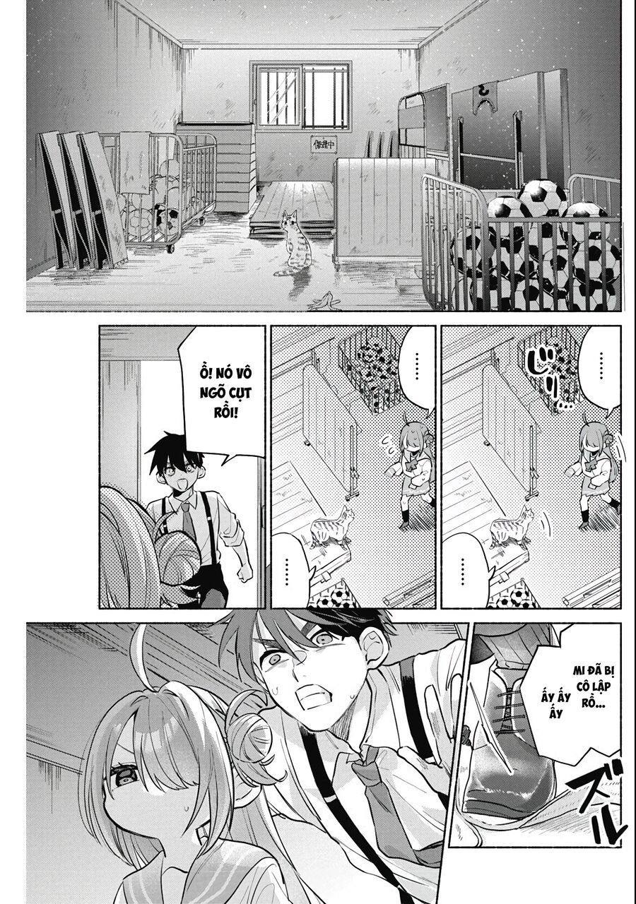 Kasane-Gasane No Hatsukoi Desu Ga Chapter 4 - 12