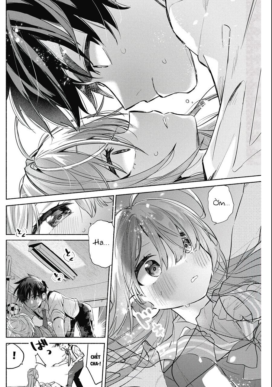 Kasane-Gasane No Hatsukoi Desu Ga Chapter 4 - 13