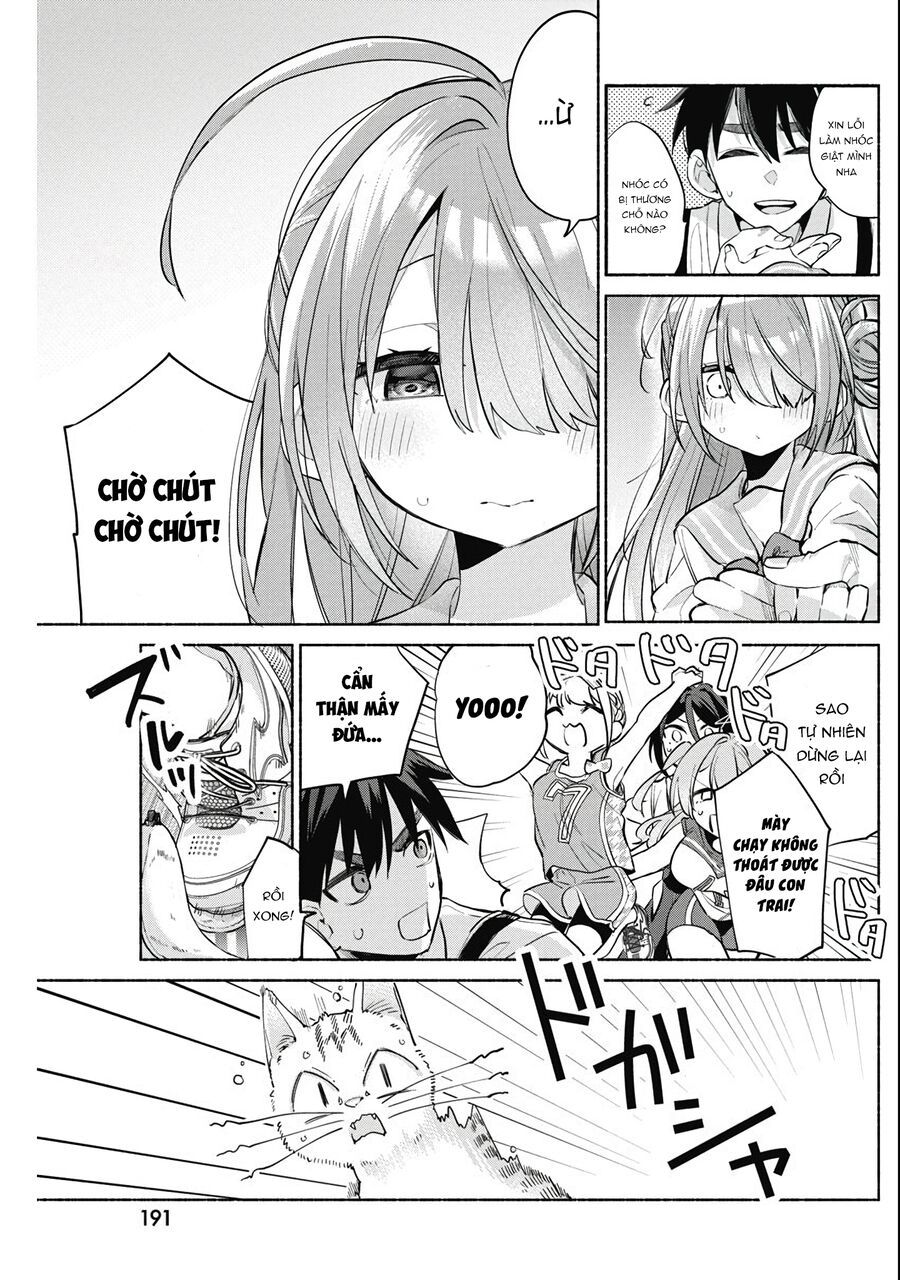 Kasane-Gasane No Hatsukoi Desu Ga Chapter 4 - 14