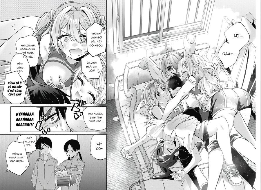 Kasane-Gasane No Hatsukoi Desu Ga Chapter 4 - 15