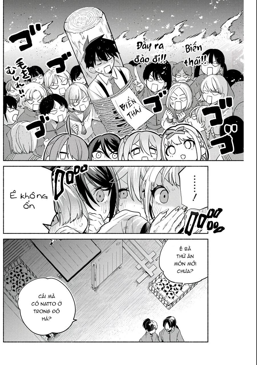 Kasane-Gasane No Hatsukoi Desu Ga Chapter 4 - 16