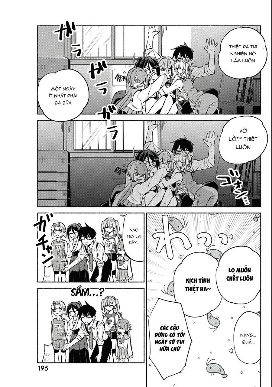 Kasane-Gasane No Hatsukoi Desu Ga Chapter 4 - 17