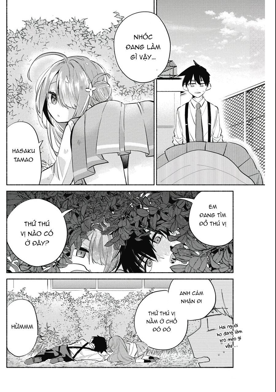 Kasane-Gasane No Hatsukoi Desu Ga Chapter 4 - 3