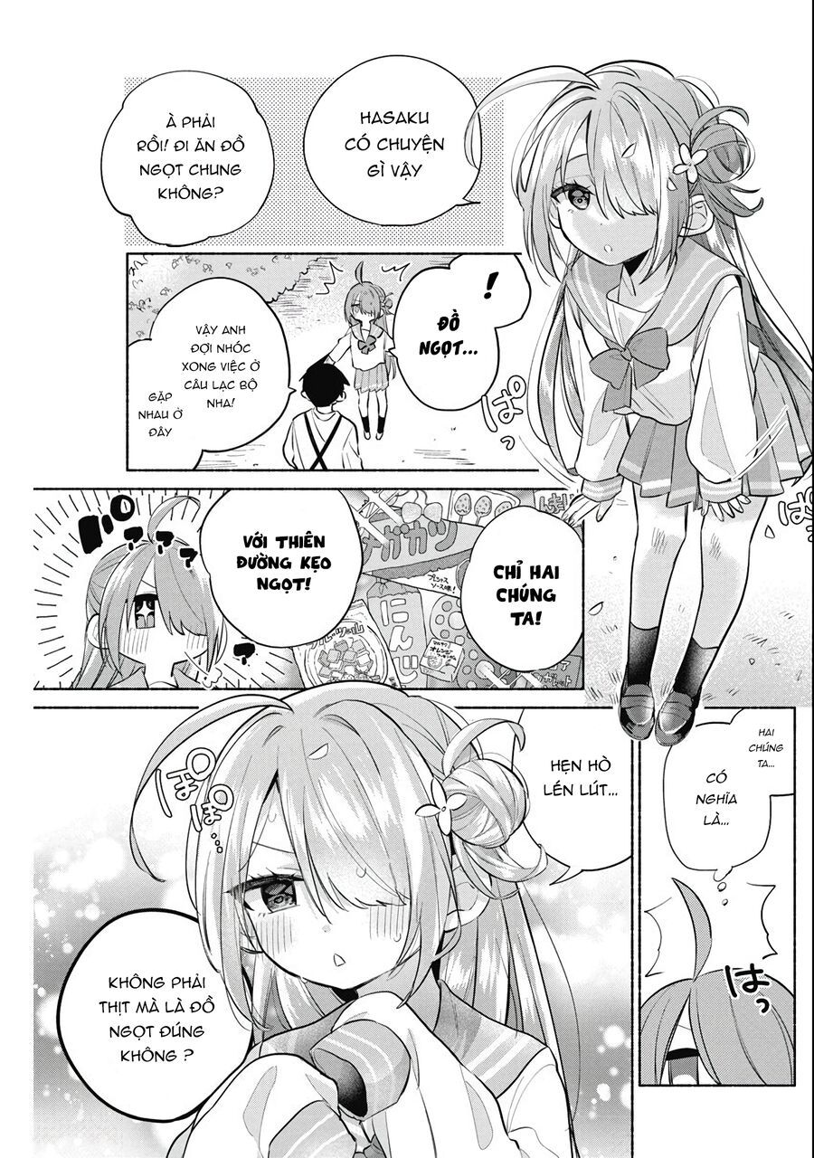 Kasane-Gasane No Hatsukoi Desu Ga Chapter 4 - 4