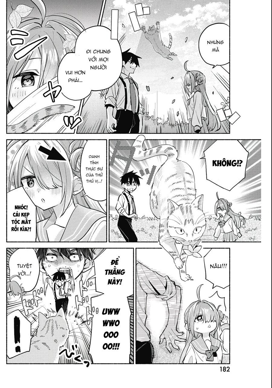 Kasane-Gasane No Hatsukoi Desu Ga Chapter 4 - 5