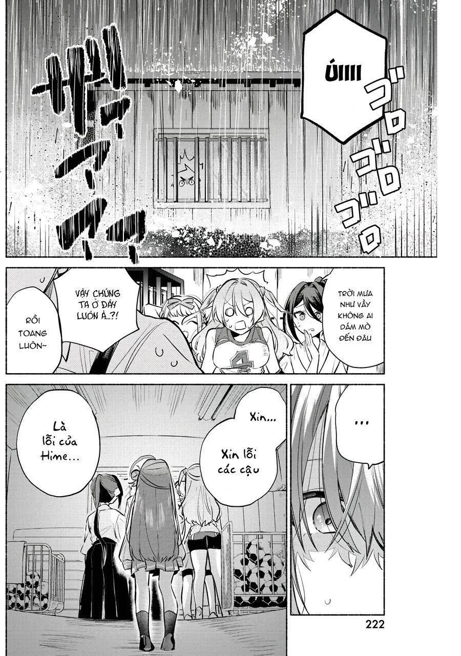 Kasane-Gasane No Hatsukoi Desu Ga Chapter 5 - 2