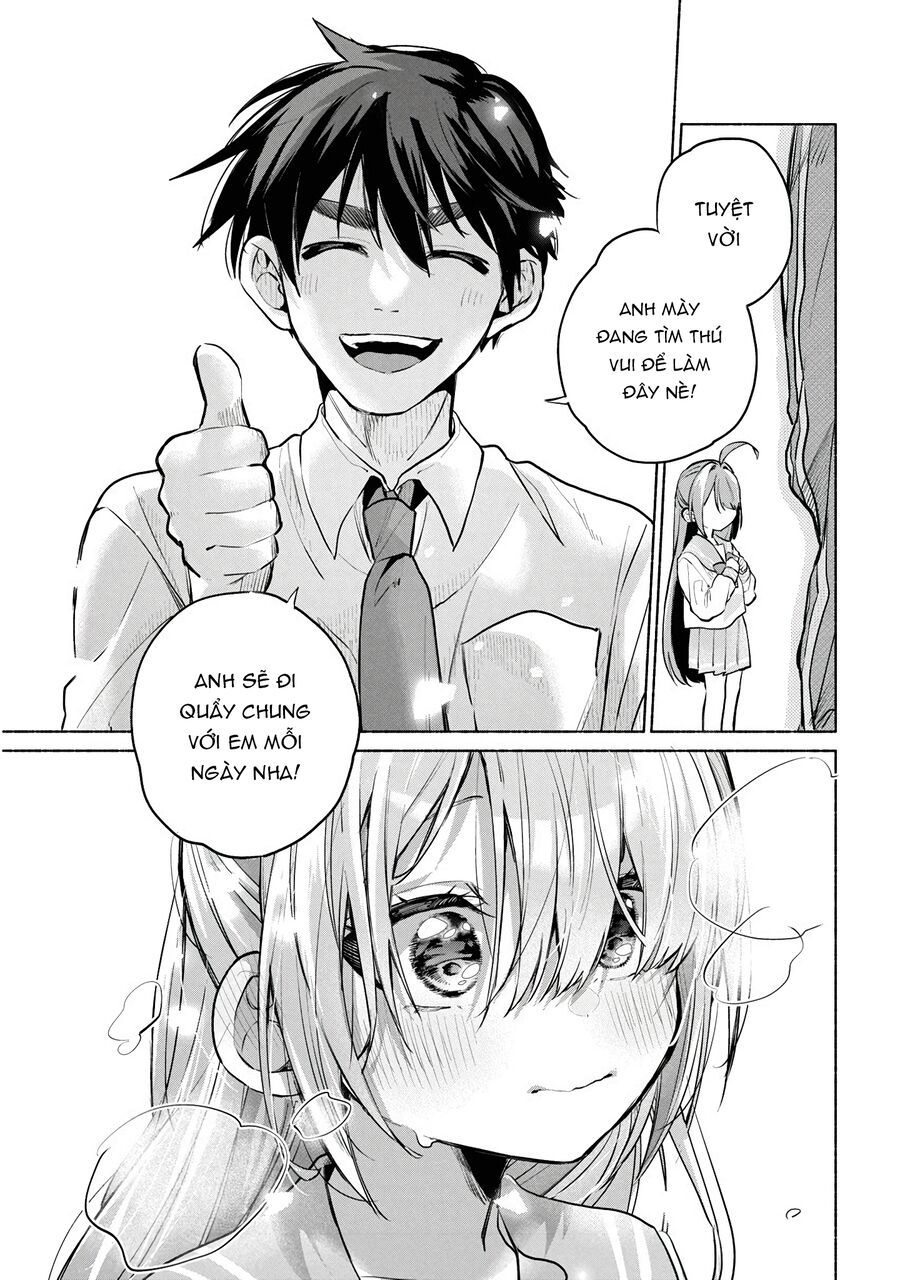 Kasane-Gasane No Hatsukoi Desu Ga Chapter 5 - 11