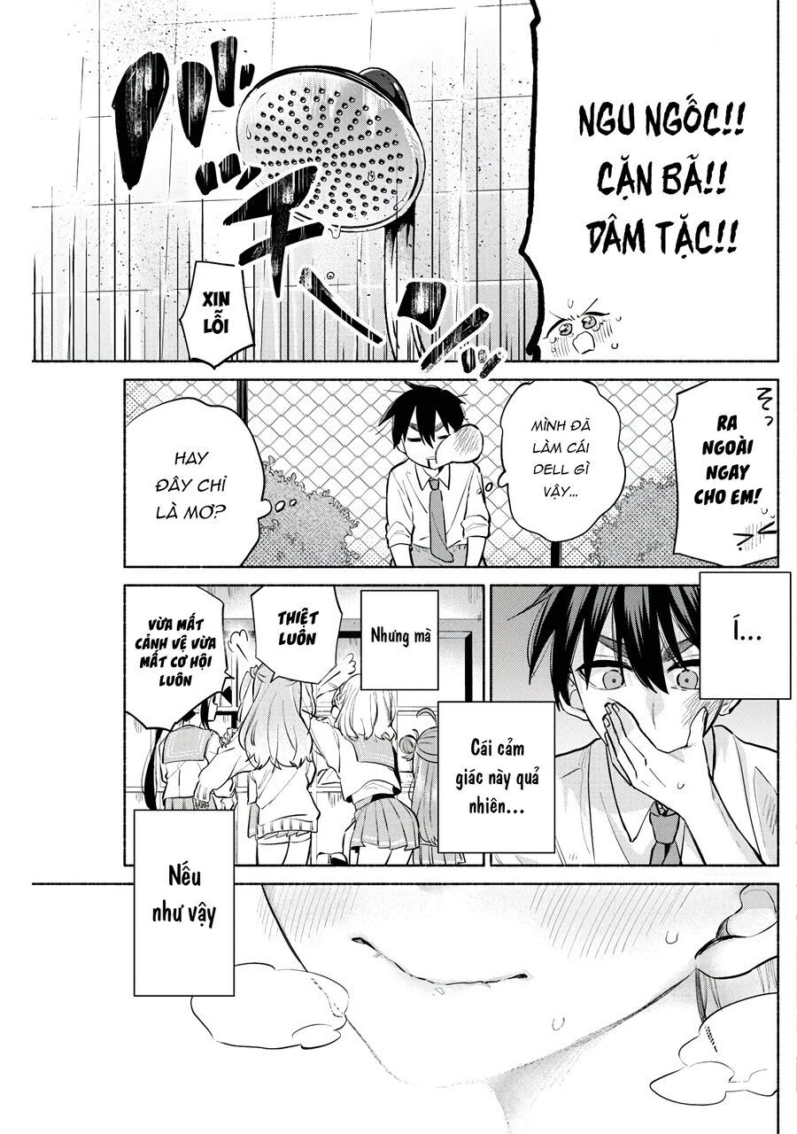 Kasane-Gasane No Hatsukoi Desu Ga Chapter 5 - 18