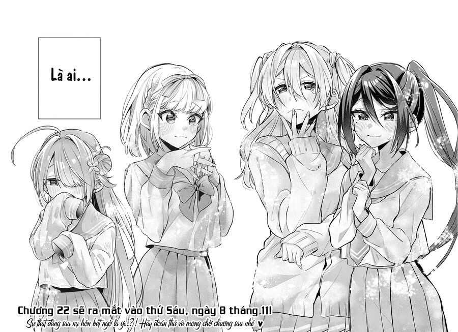 Kasane-Gasane No Hatsukoi Desu Ga Chapter 5 - 19