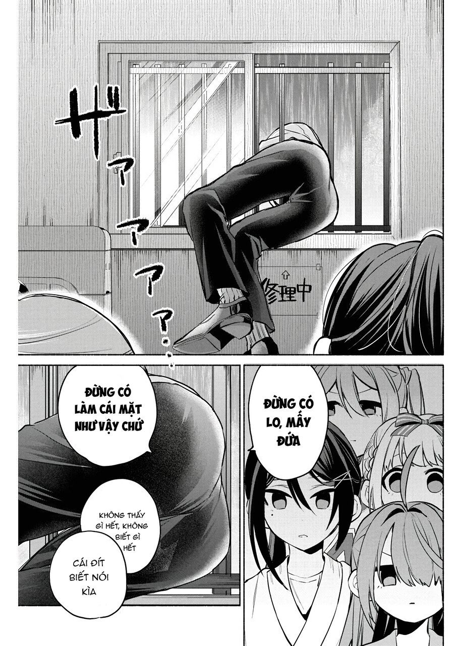 Kasane-Gasane No Hatsukoi Desu Ga Chapter 5 - 7