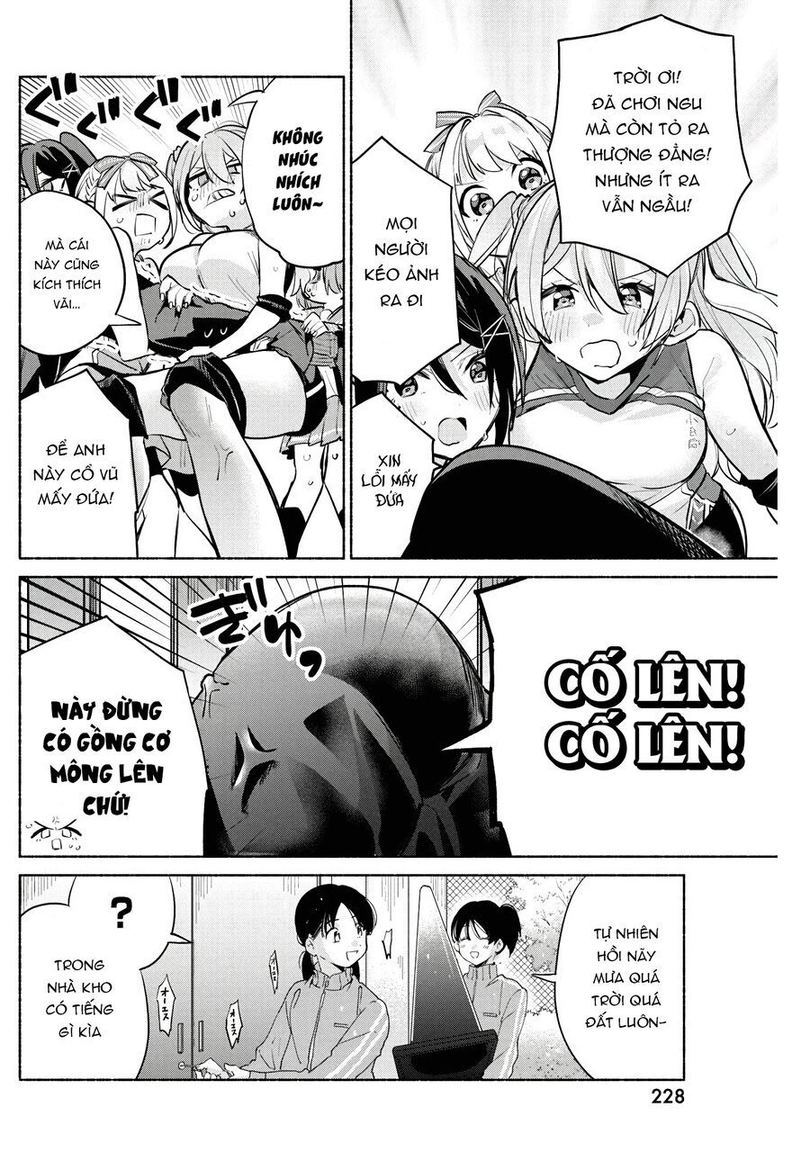 Kasane-Gasane No Hatsukoi Desu Ga Chapter 5 - 8