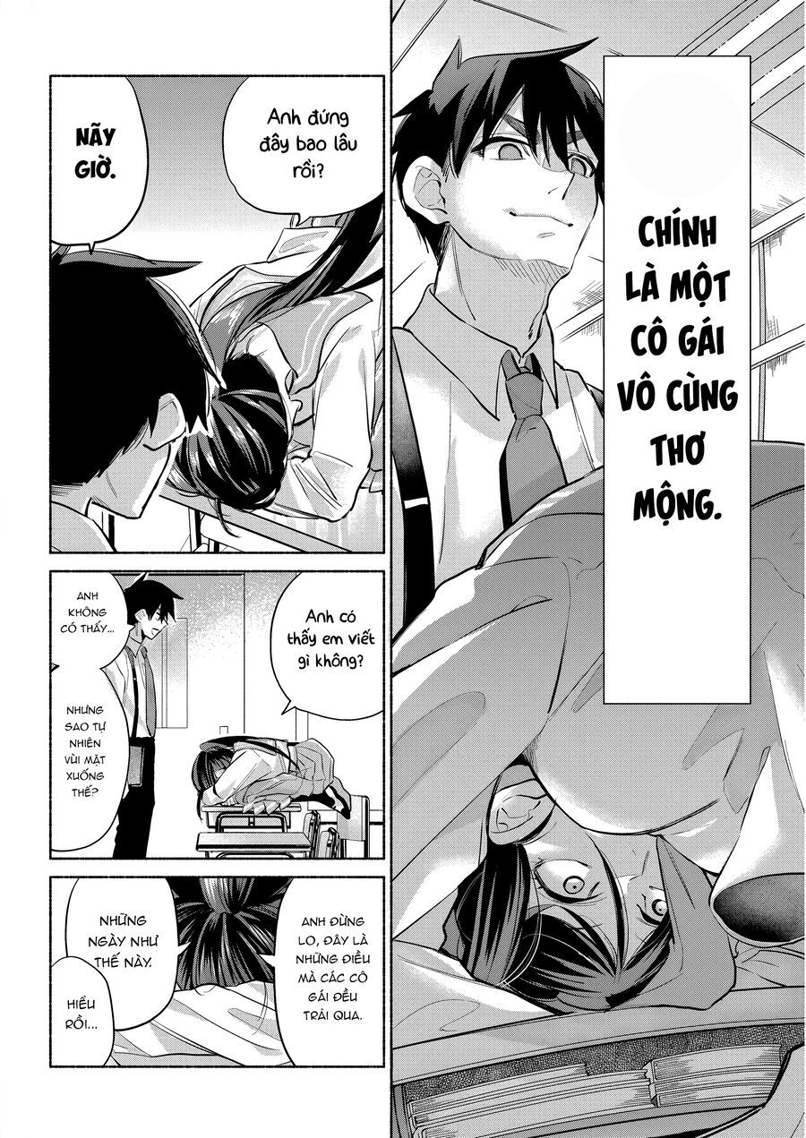 Kasane-Gasane No Hatsukoi Desu Ga Chapter 6 - 12