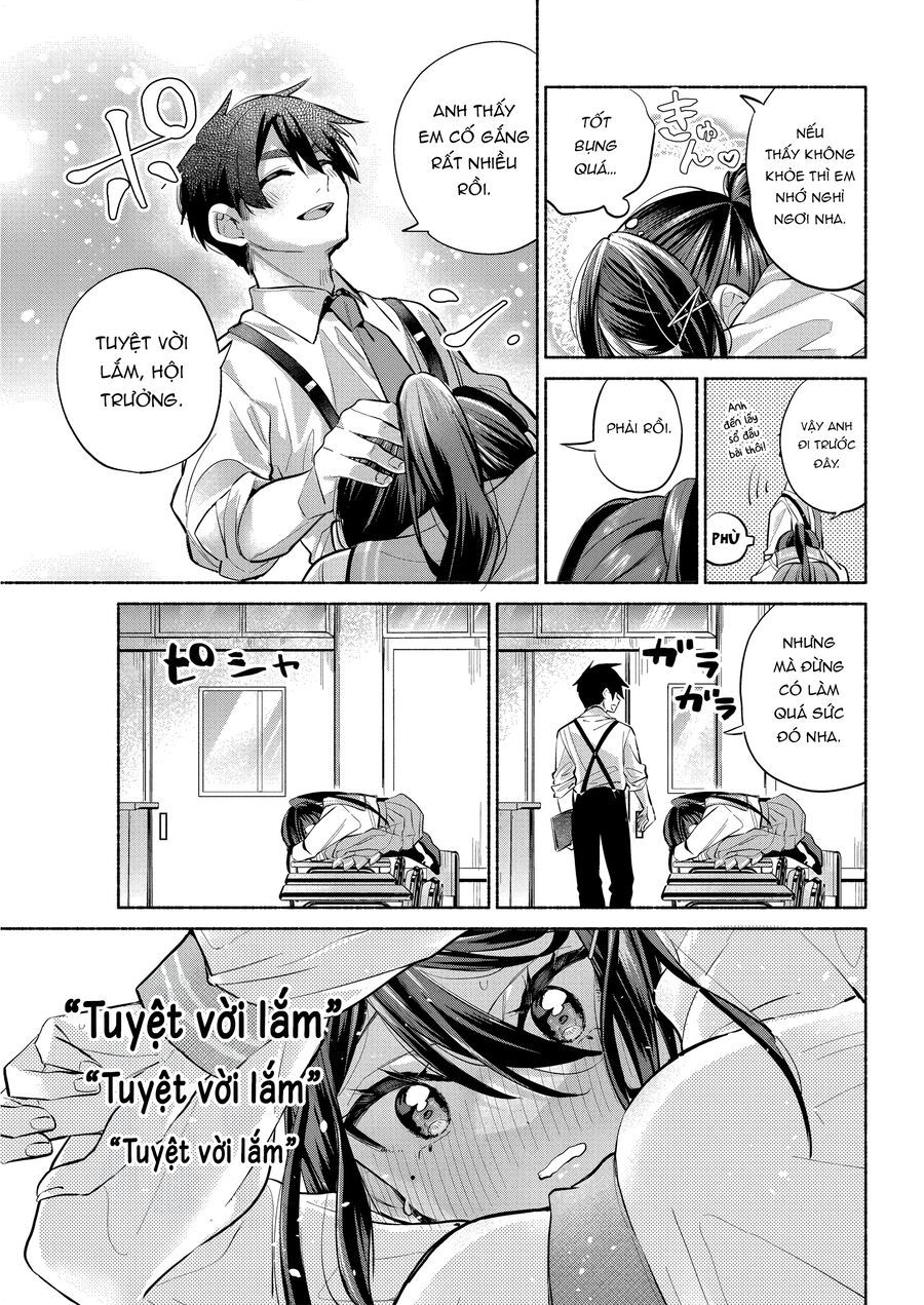 Kasane-Gasane No Hatsukoi Desu Ga Chapter 6 - 13