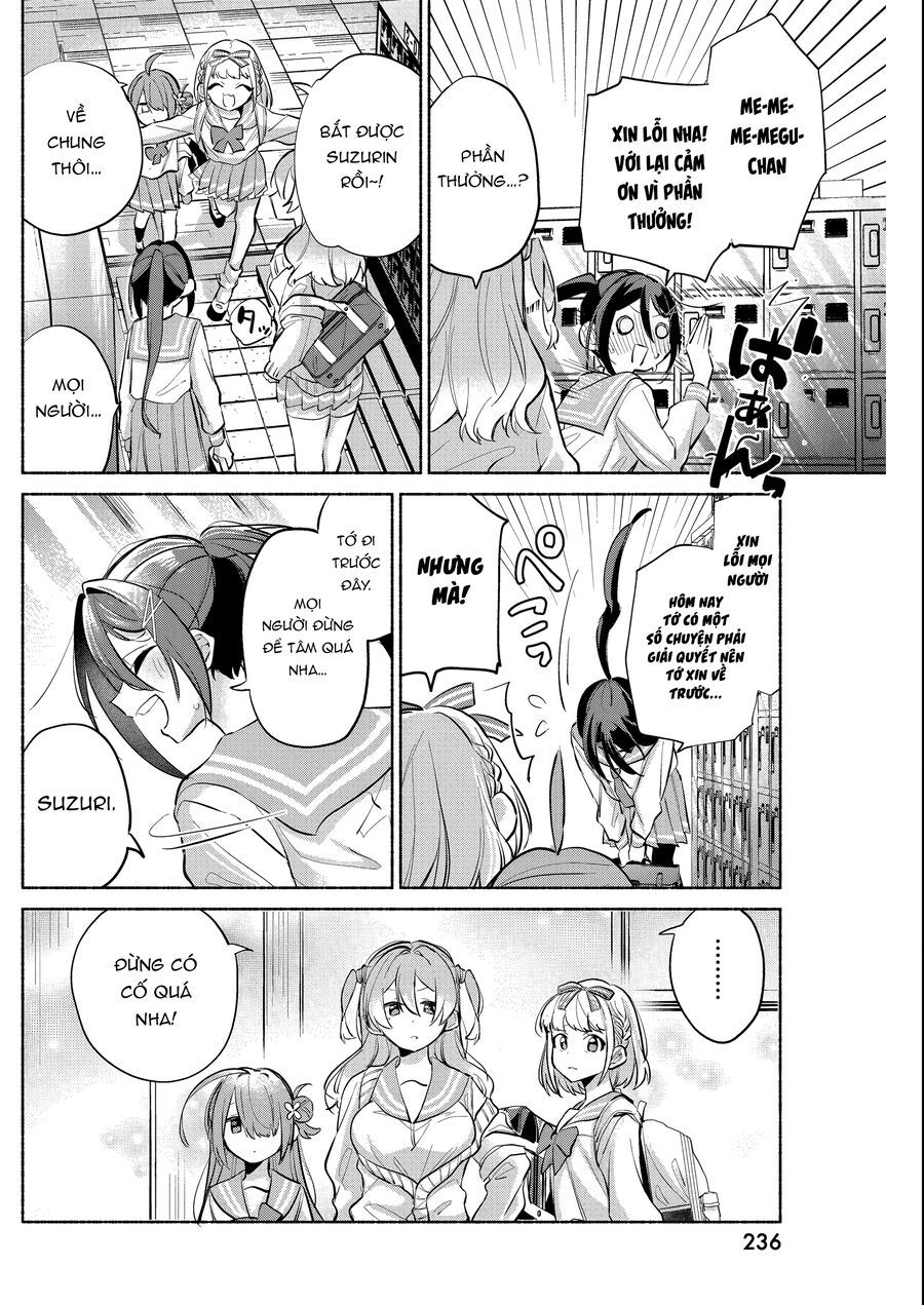 Kasane-Gasane No Hatsukoi Desu Ga Chapter 6 - 18