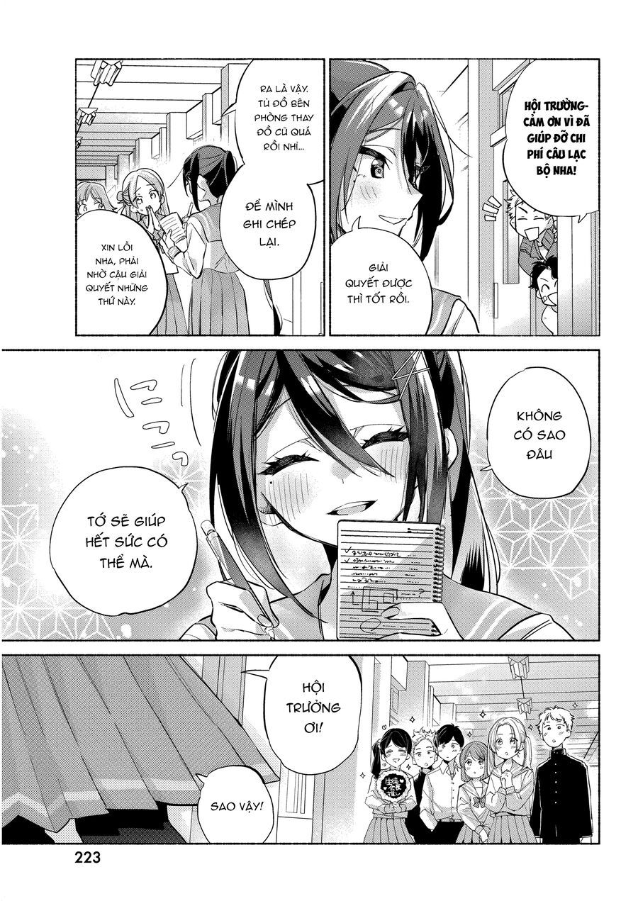 Kasane-Gasane No Hatsukoi Desu Ga Chapter 6 - 5