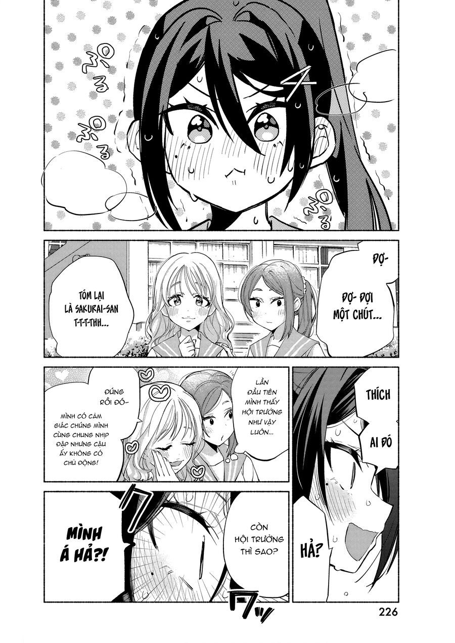 Kasane-Gasane No Hatsukoi Desu Ga Chapter 6 - 8