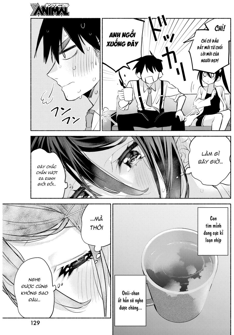 Kasane-Gasane No Hatsukoi Desu Ga Chapter 7 - 15