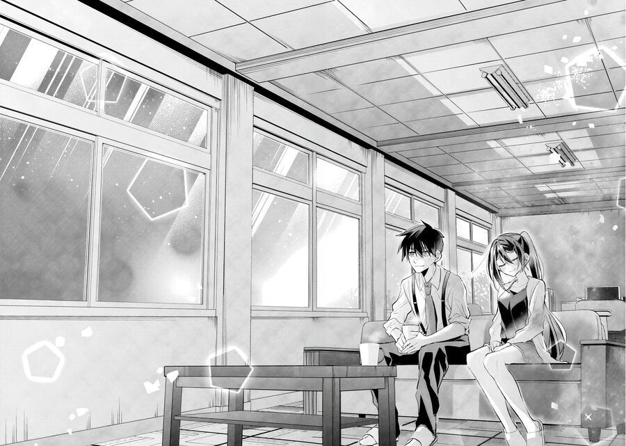 Kasane-Gasane No Hatsukoi Desu Ga Chapter 7 - 16