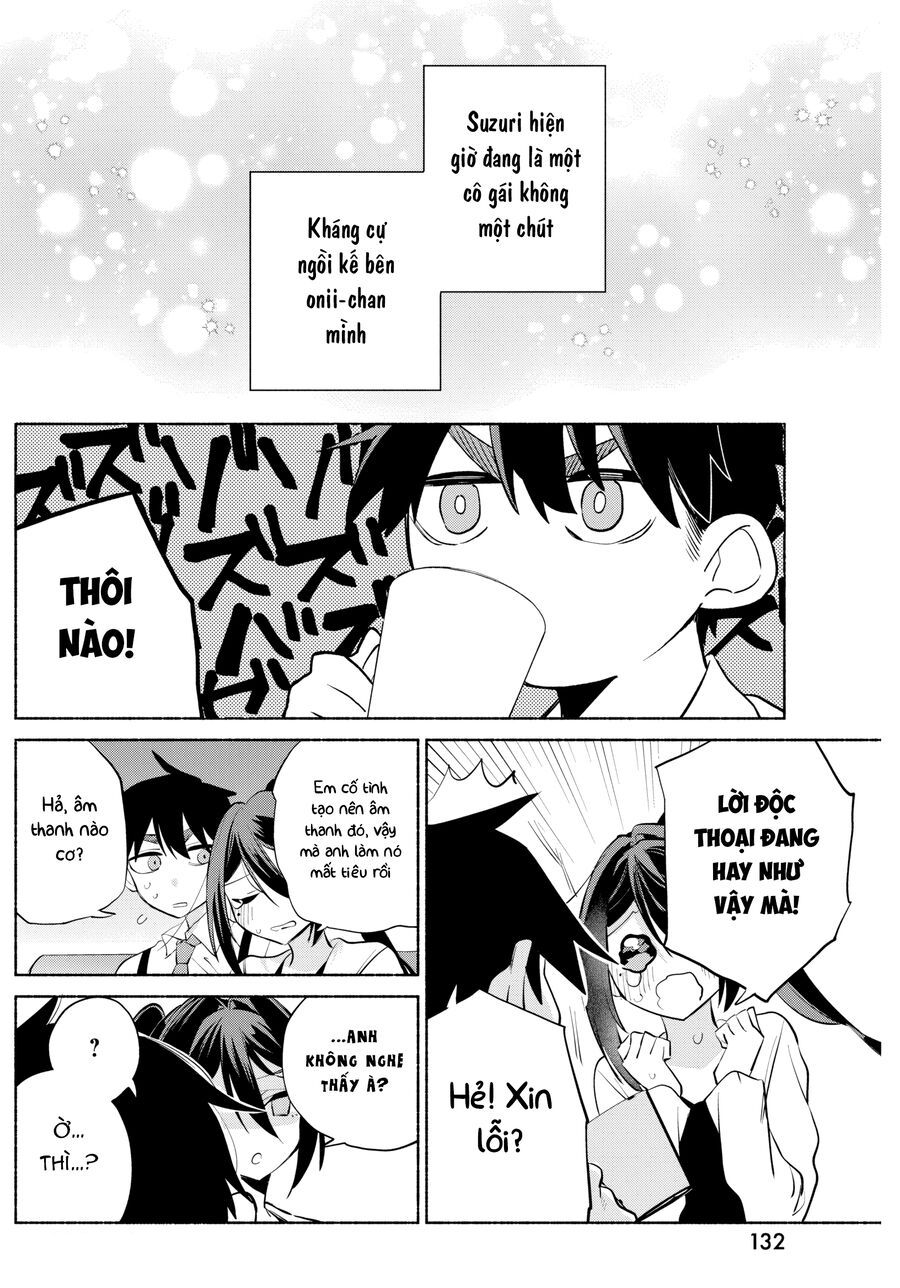 Kasane-Gasane No Hatsukoi Desu Ga Chapter 7 - 17