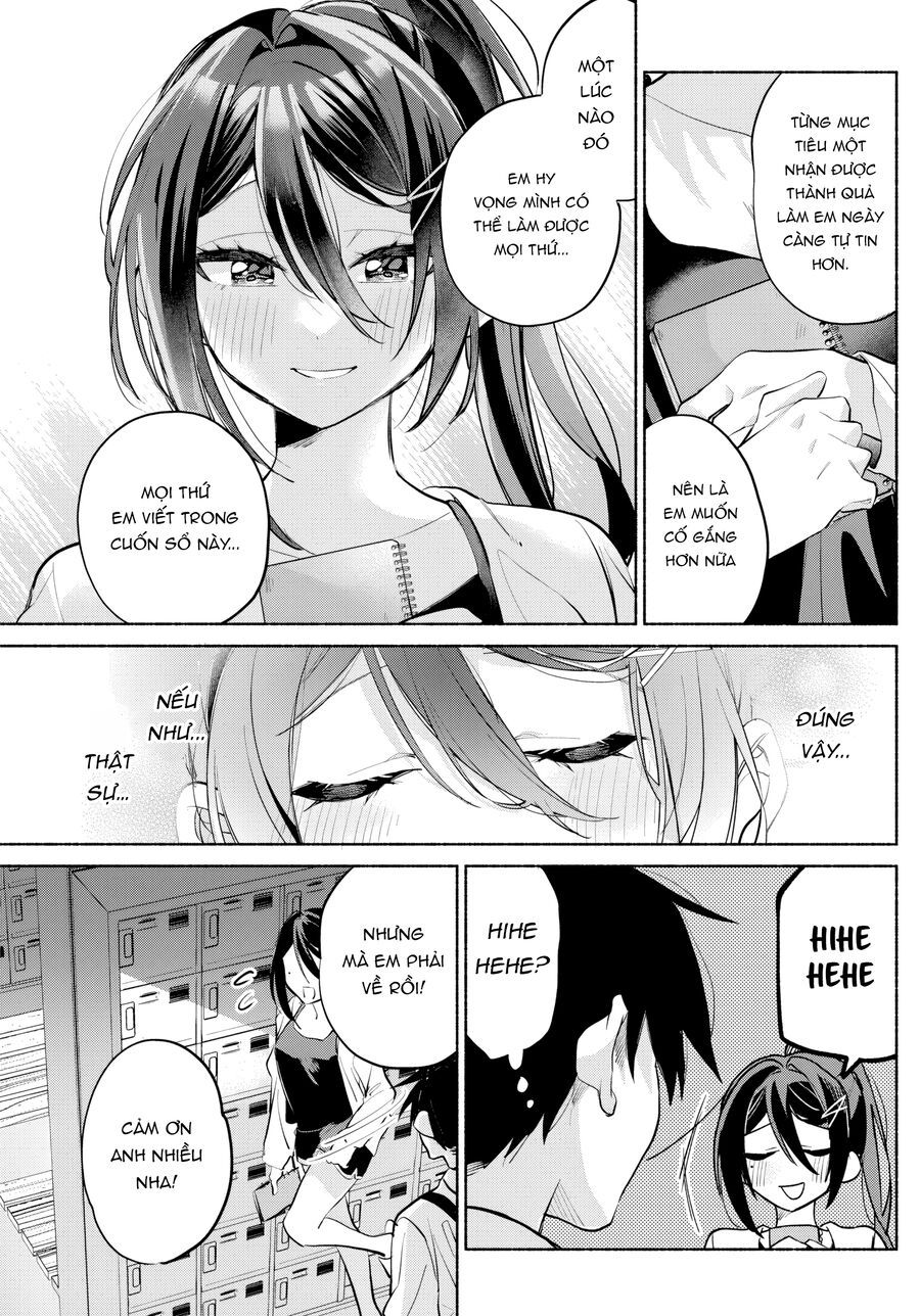 Kasane-Gasane No Hatsukoi Desu Ga Chapter 7 - 7