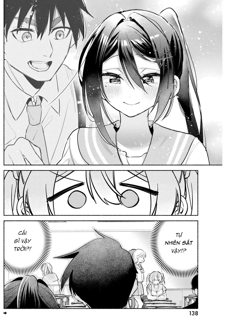 Kasane-Gasane No Hatsukoi Desu Ga Chapter 8 - 2