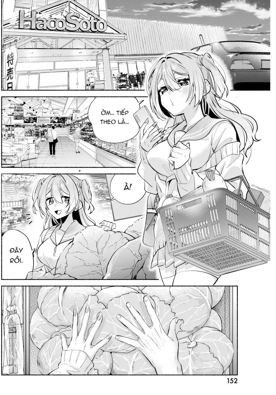 Kasane-Gasane No Hatsukoi Desu Ga Chapter 8 - 16