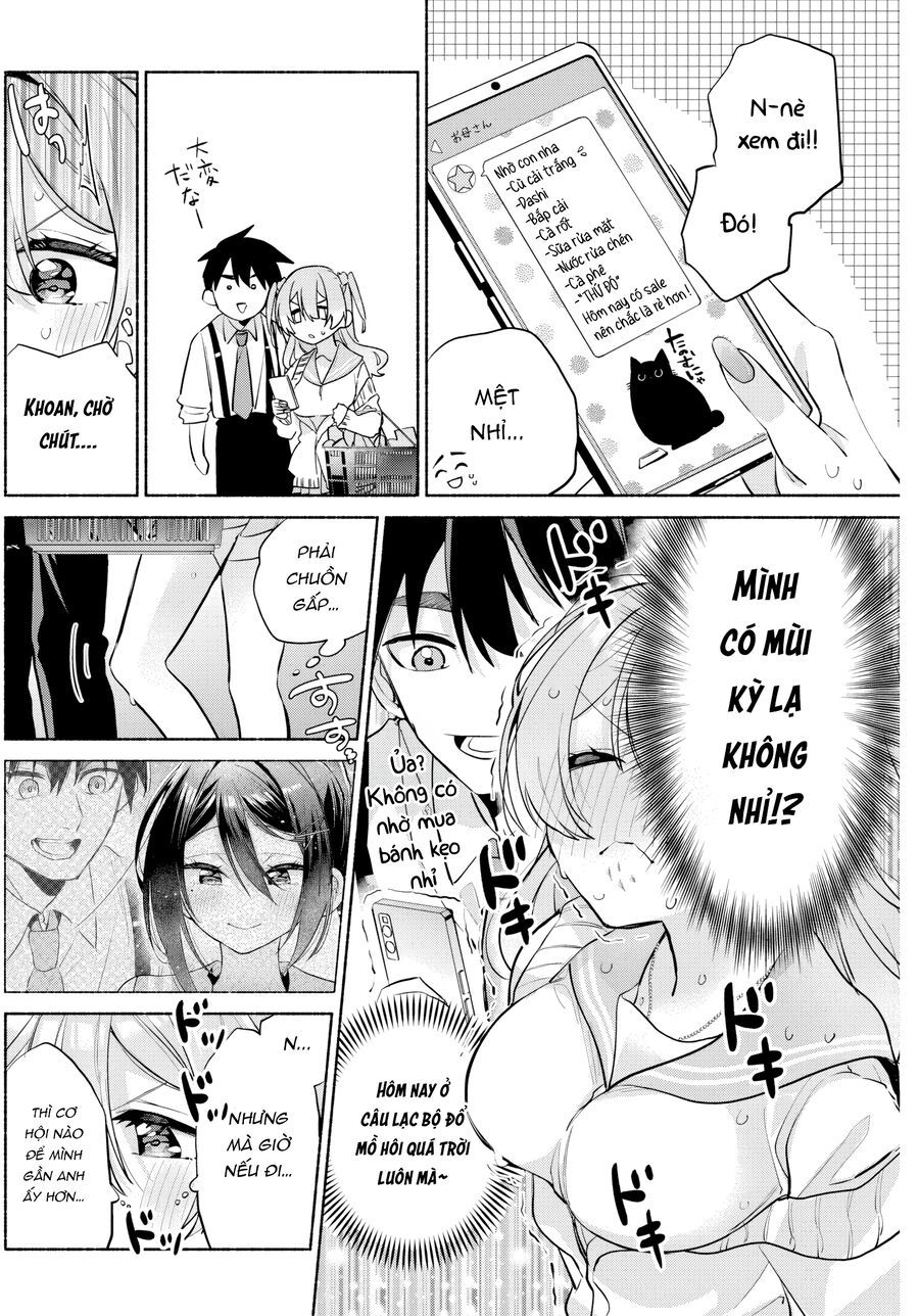 Kasane-Gasane No Hatsukoi Desu Ga Chapter 8 - 18