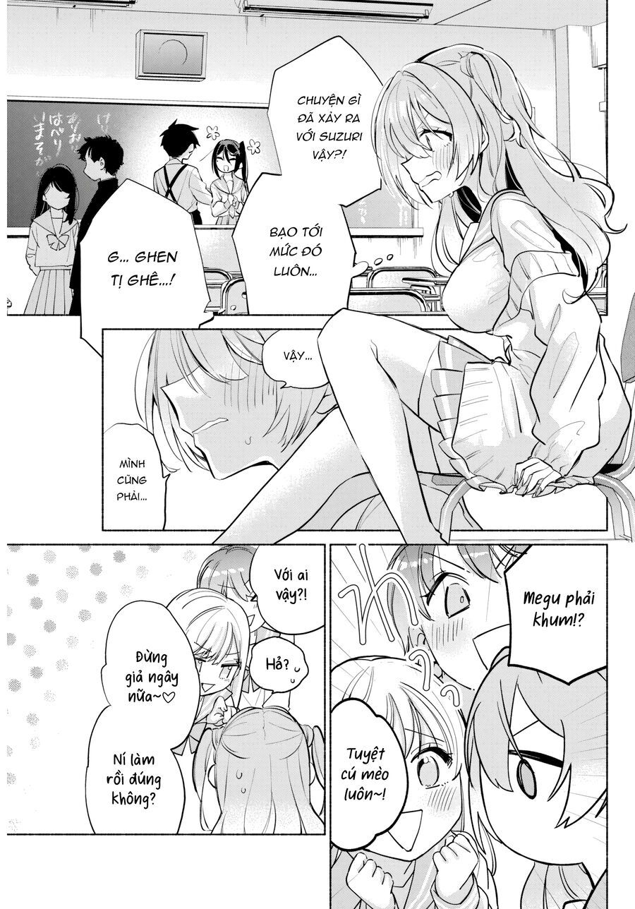 Kasane-Gasane No Hatsukoi Desu Ga Chapter 8 - 3