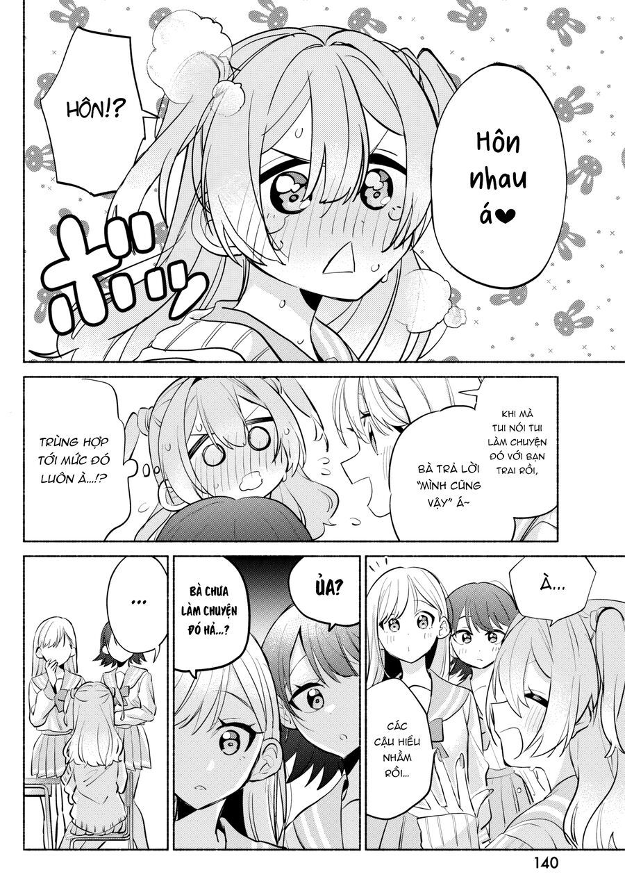 Kasane-Gasane No Hatsukoi Desu Ga Chapter 8 - 4
