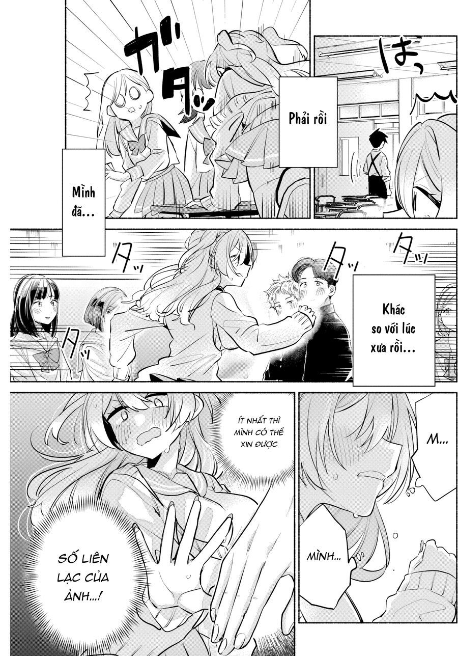 Kasane-Gasane No Hatsukoi Desu Ga Chapter 8 - 7