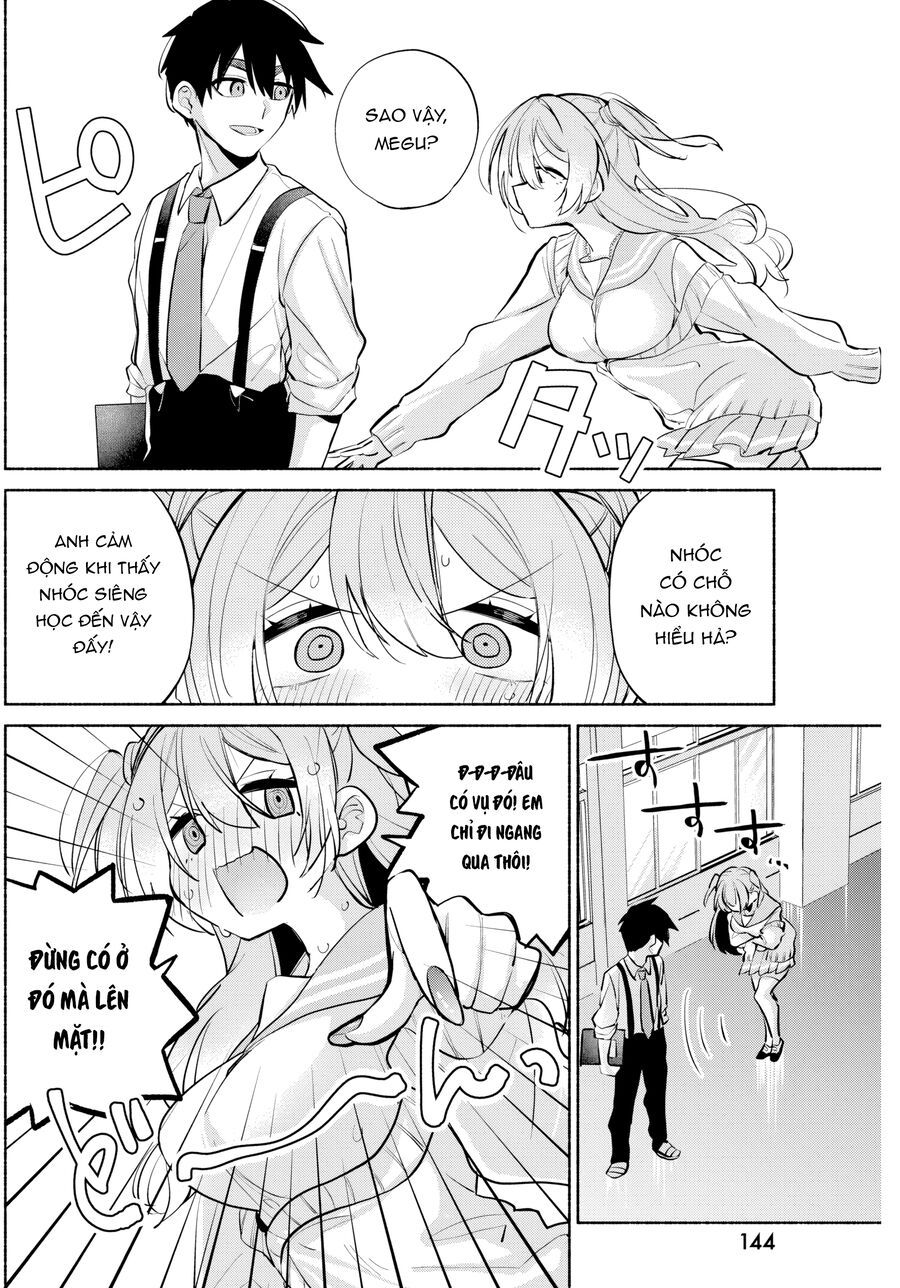 Kasane-Gasane No Hatsukoi Desu Ga Chapter 8 - 8