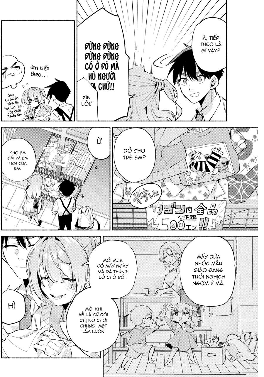 Kasane-Gasane No Hatsukoi Desu Ga Chapter 9 - 2