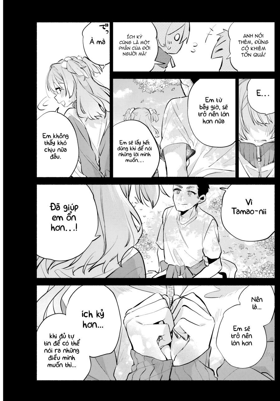 Kasane-Gasane No Hatsukoi Desu Ga Chapter 9 - 15