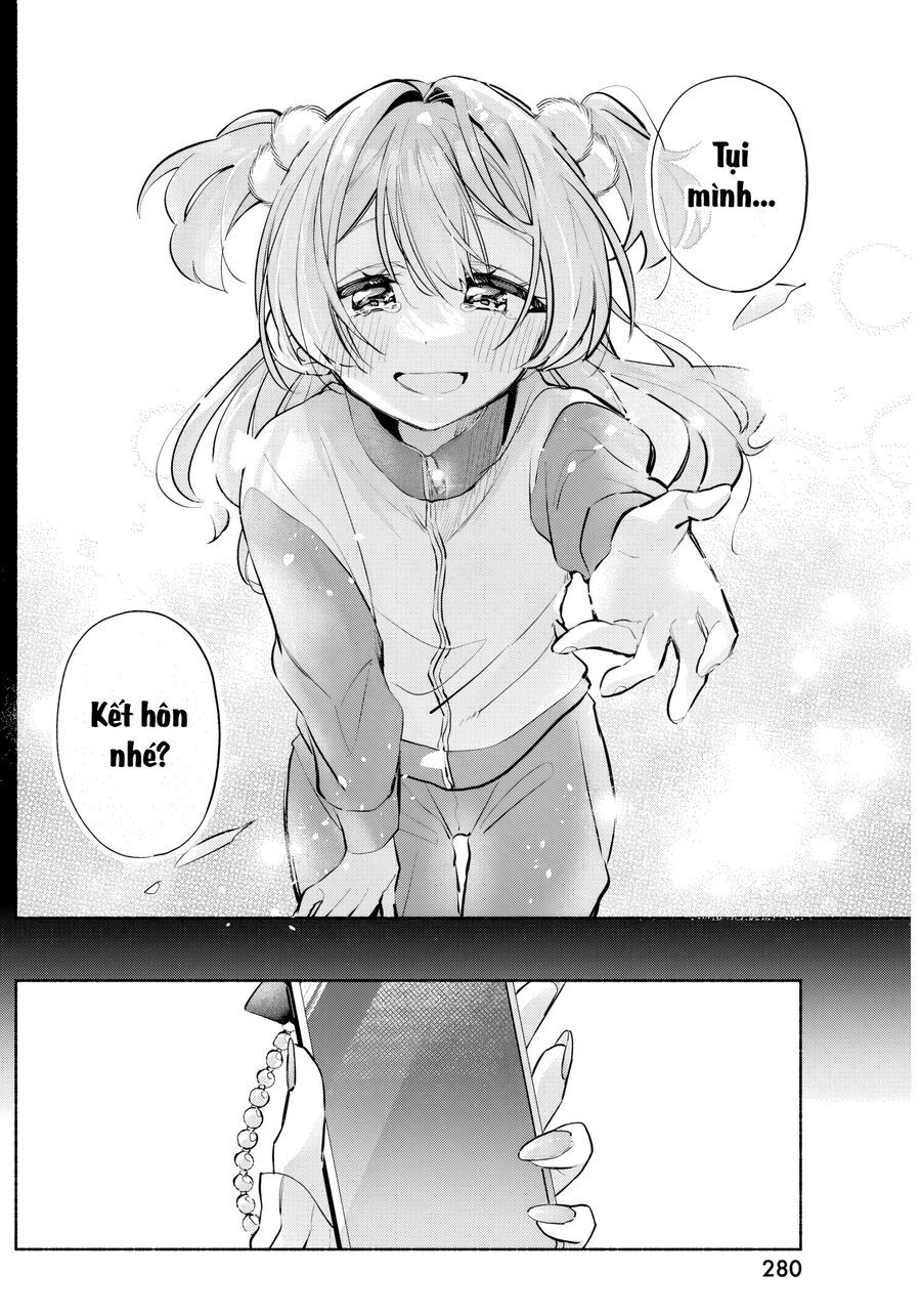 Kasane-Gasane No Hatsukoi Desu Ga Chapter 9 - 16