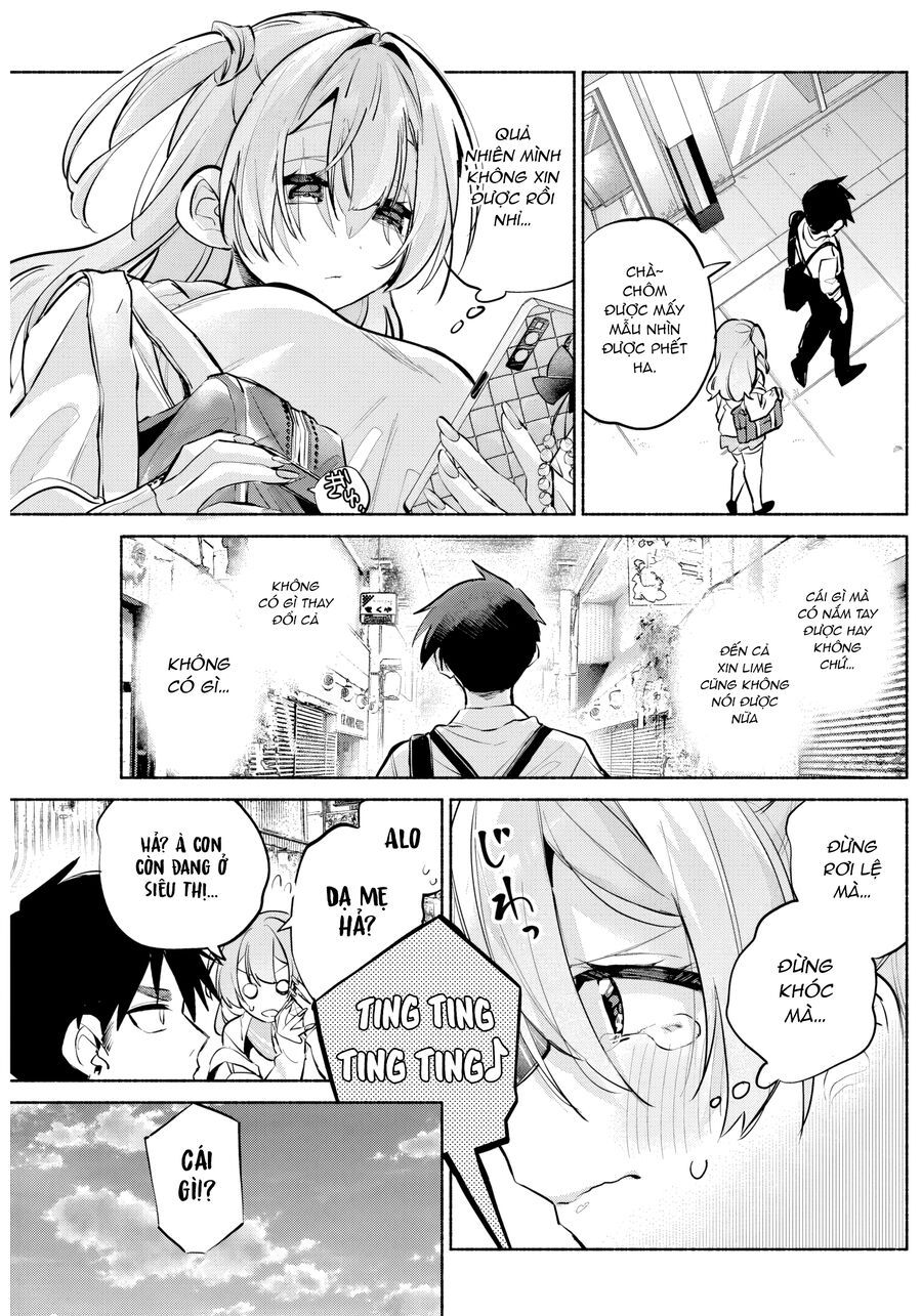 Kasane-Gasane No Hatsukoi Desu Ga Chapter 9 - 17