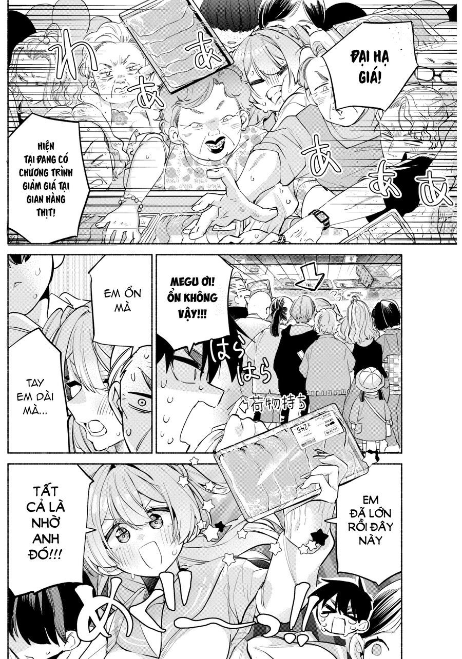 Kasane-Gasane No Hatsukoi Desu Ga Chapter 9 - 18