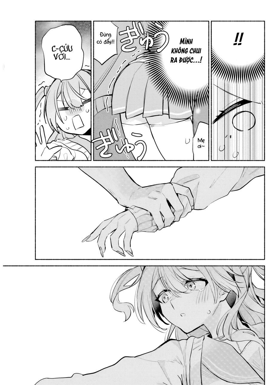 Kasane-Gasane No Hatsukoi Desu Ga Chapter 9 - 19